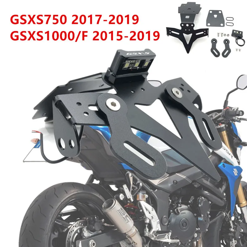 Motorradständer Pad Für GSXS 1000 - Stützplatte Seitenständer Verlängerung