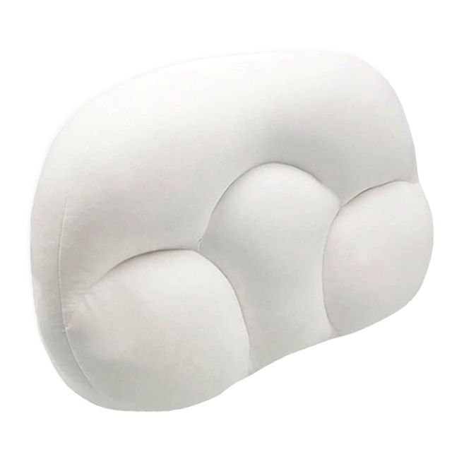 Massager All-round Sleep Pillow Neck Massager Sleeping Memory Foam Egg Shaped Head Massage Pillow