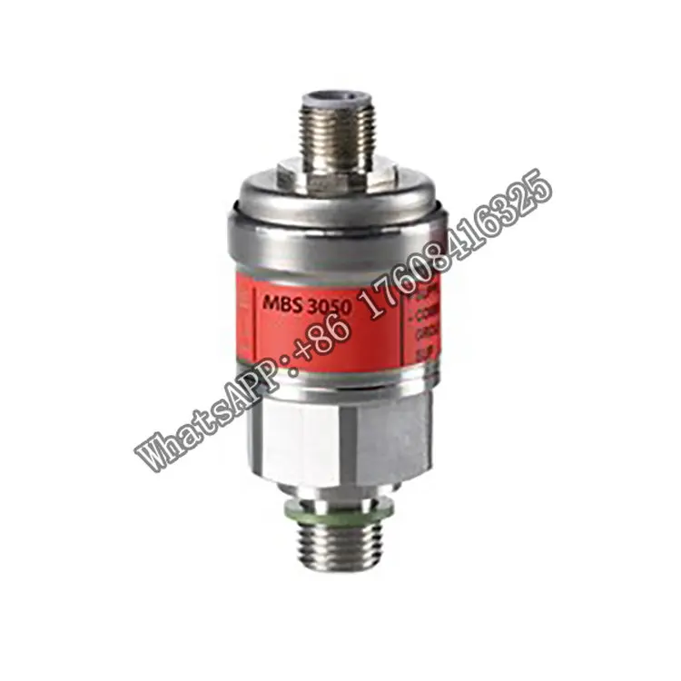 

Danfoss pressure sensor MBT5116 060G3875 pressure connection size is 1/4 IP67 thin wire cable connection new and original