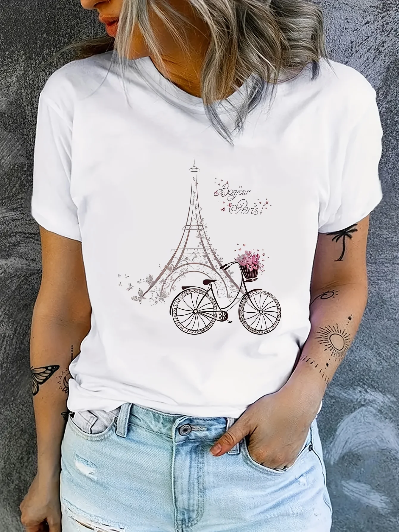 Camisetas De Hombre Trendyol Talla L/42/14 - Ajuste Relajado - 100