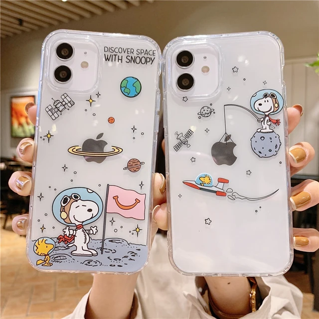 LV Snoopy iPhone XR Case