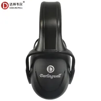 Noise Cancelling Ear Muffs Effective Hearing Protection