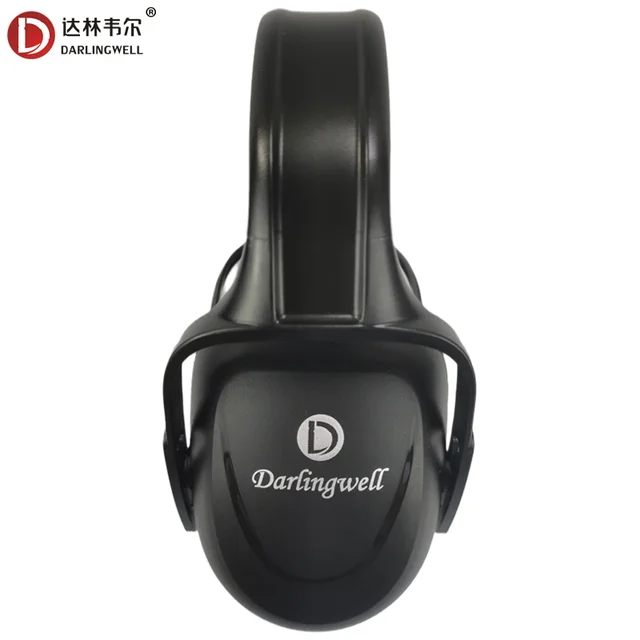 Noise Cancelling Ear Muffs Effective Hearing Protection