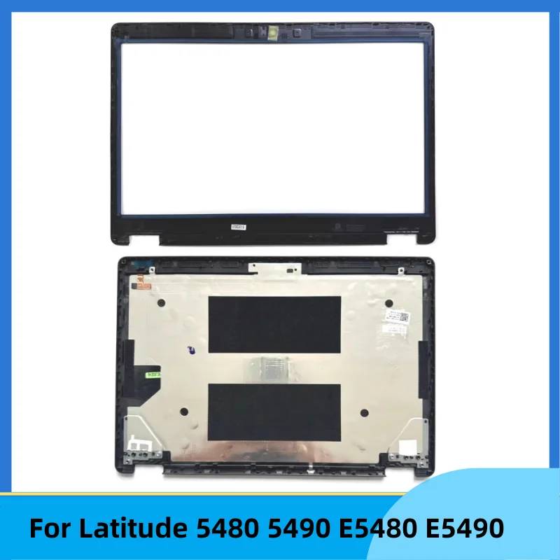 Nuovo Per Dell Latude E5480 E5490 5480 5490 5495 E5491 LCD Della Copertura Posteriore Con Cerniere 0H9K23 H9K23 0N92JC Lunetta 0H9K23 H9K23 0N92JC