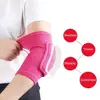 1 Pair Elbow Protectors for Adults and Children Weighing Basketball Volleyball Yoga Dancing Elbow Pads Sports Elbow Protection 2