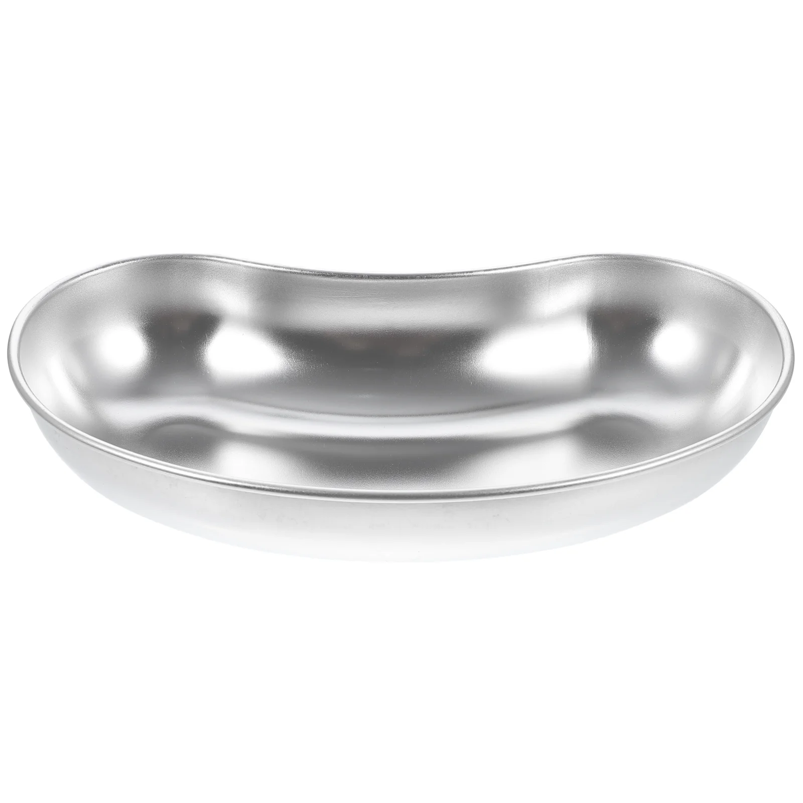 

Stainless Steel Tray Surgical Instrument Kidney Trays Experiment Clinical Manual Hand Tool Container