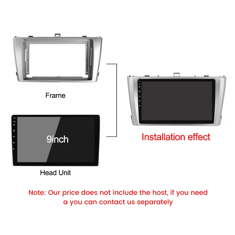 NAVIFLY ڵ  ٸ ġ, Ÿ ý 2008-2015 ǹ, 9 ġ  г Ʈ ŰƮ, DVD ÷̾, GPS ̼, 2din