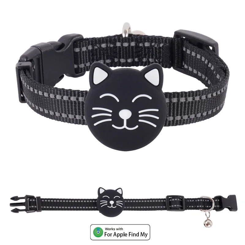 AirTag GPS Pet Tracker Collar 6