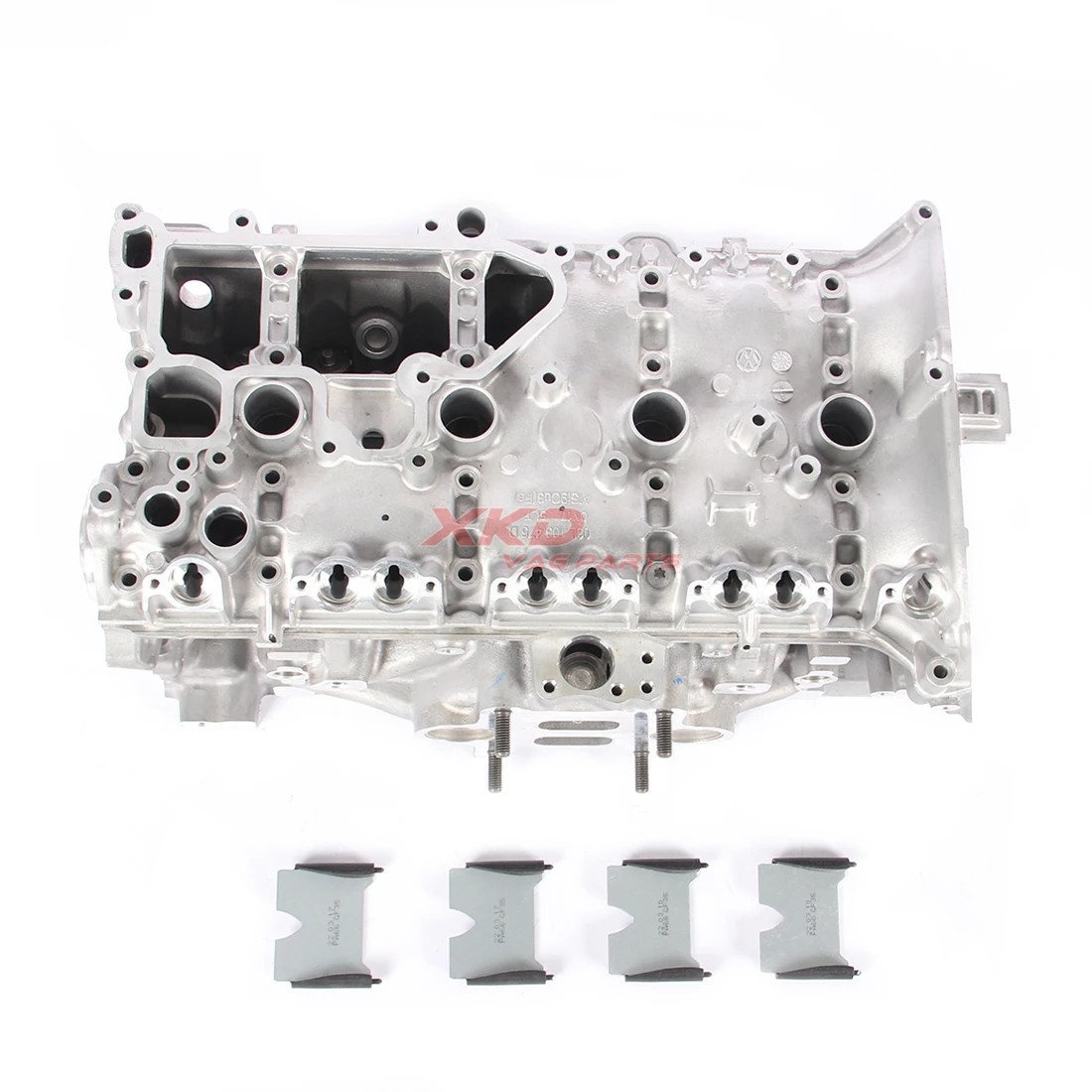 

Комплект головки цилиндра двигателя 1,8 T/2,0 T, подходит для VW Arteon R Beetle Golf GTI Passat Scirocco Sharan Tiguan Touran Touareg 06K103063AM