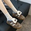 Original Leopard Sneakers Woman Comfort Flat Skateboard Shoes For Women Low Cut Trend Woman's Designer Sneakers Chaussures Femme 4