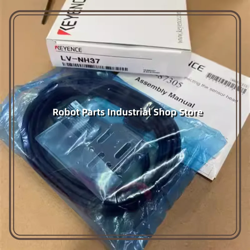 Nuova Sonda Sensore Laser Riflettente Keyence Originale Lv-Nh32 Lv-Nh35 Lv-Nh37