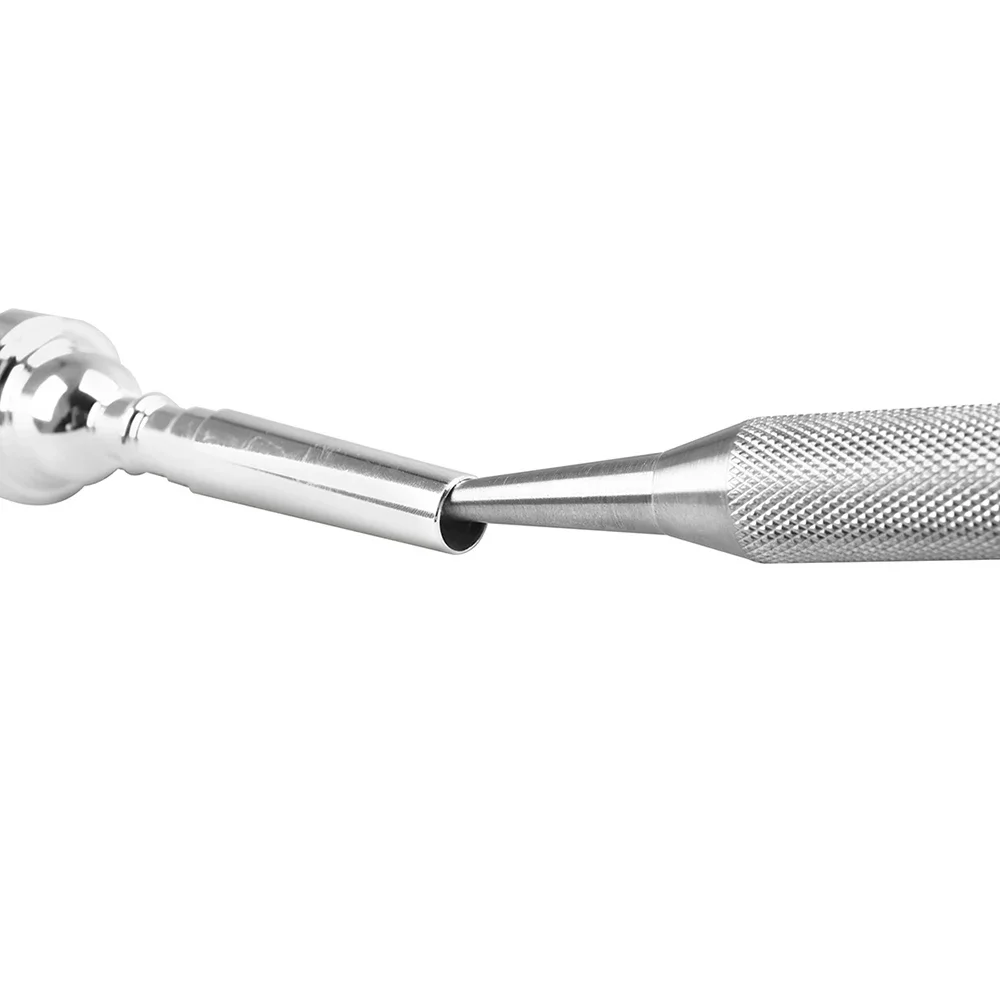 Trumpet Mouthpiece Trueing Repair Tools Tuning Cone for Trumpet Trombone Horn Brass Instrument Accessories