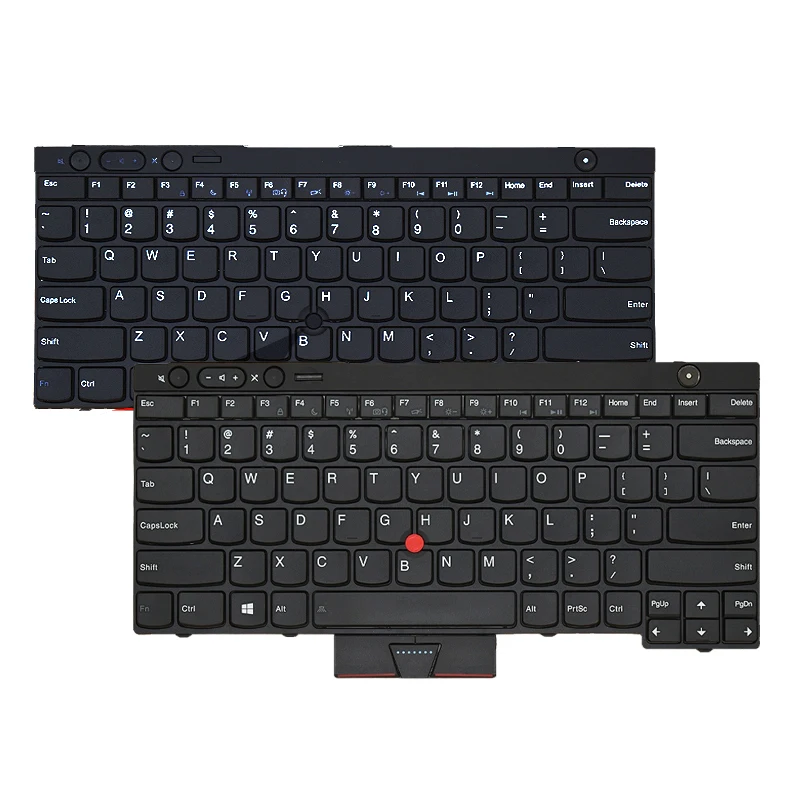 Nuova Tastiera Sostitutiva Per Laptop Compatibile Per Lenovo Thinkpad T430 T530 L530 X230I L430 W530 T430S T430I