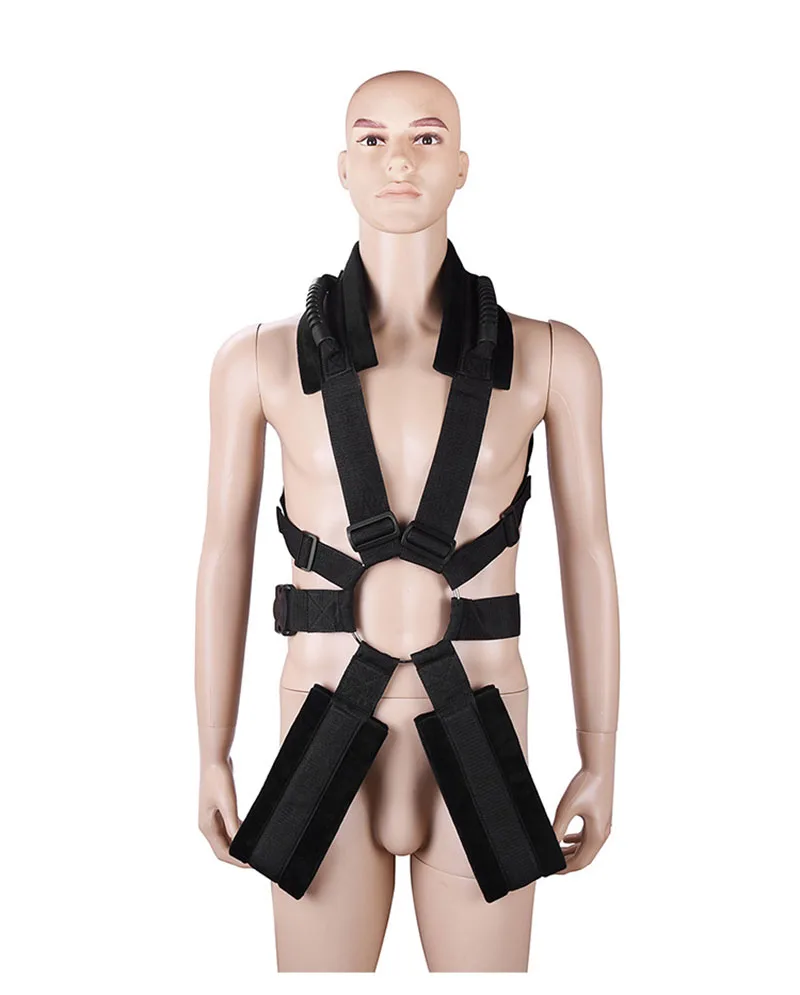 Upgraded Sex Strap Sexy Toys for Couples Sexshop Sexsual Swing Bdsm Set Erotic Wives Sexualesfor Kit Couple Sexual SM Products picture