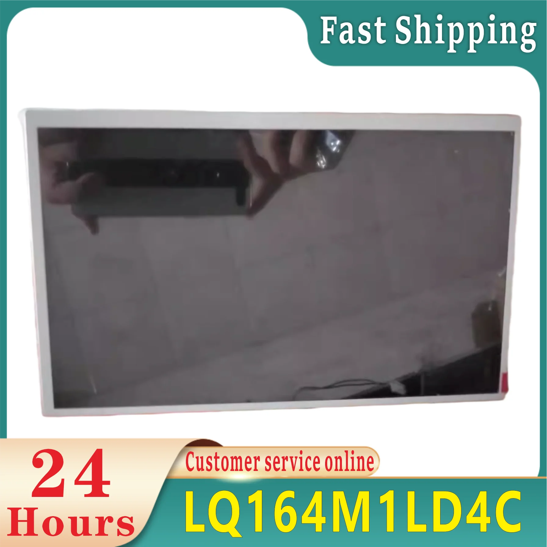 LQ164M1LD4C Original 16.4-inch WUXGA 1920 * 1080 1 CCFL Laptop LCD ...