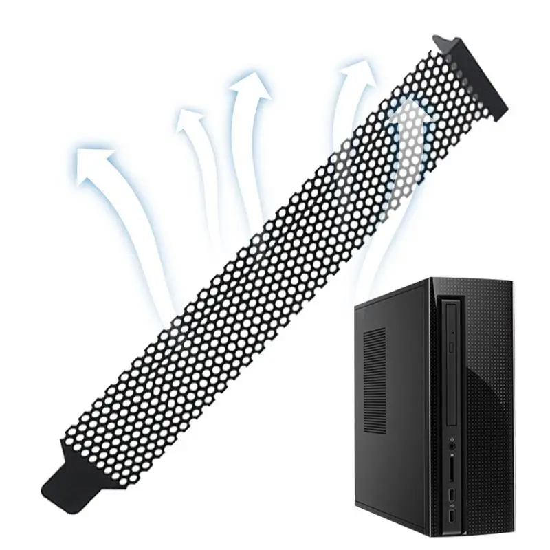 PCCaseCoverFilterDustProofCaseDustMeshThermalDesignMiniCase