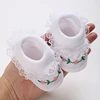 Spring and Summer Newborn Bed Shoes With Comfortable Cloth Soles For Learning To Walk 2