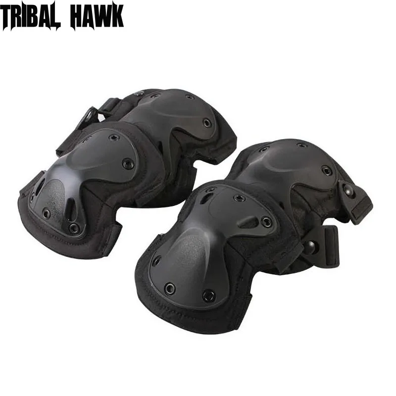 Male Knee Pads Outdoor Sports Kneepads War Battle Airsoft Training Combat Hunting Ski Knee Support Safety Protective Equipment