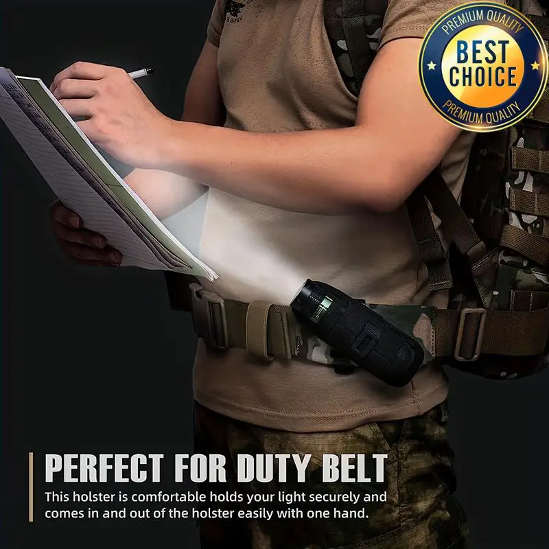 Cintura Donna Vera Pelle Fondina Marsupio Verticale Per Cintura - Custodia Con Clip Per Cellulare, Taglie S-L, Nera Cuoio Cintura - Foto 11