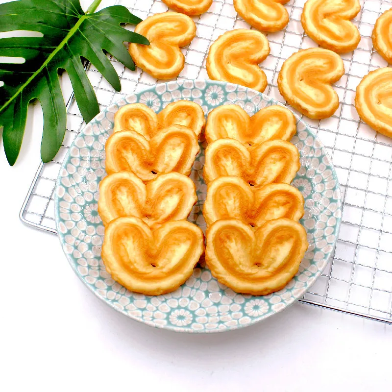 Simulation Cookies Fake Cake Artificial Food Model Prop Bakery Ornaments Sweet Table Decoration Wedding Party Home Decor