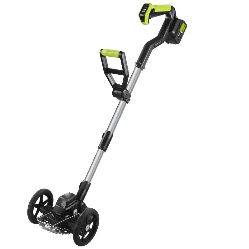 Household lawn mower brushless multi-function lithium battery yard weeder portable garden lawn mowing machine