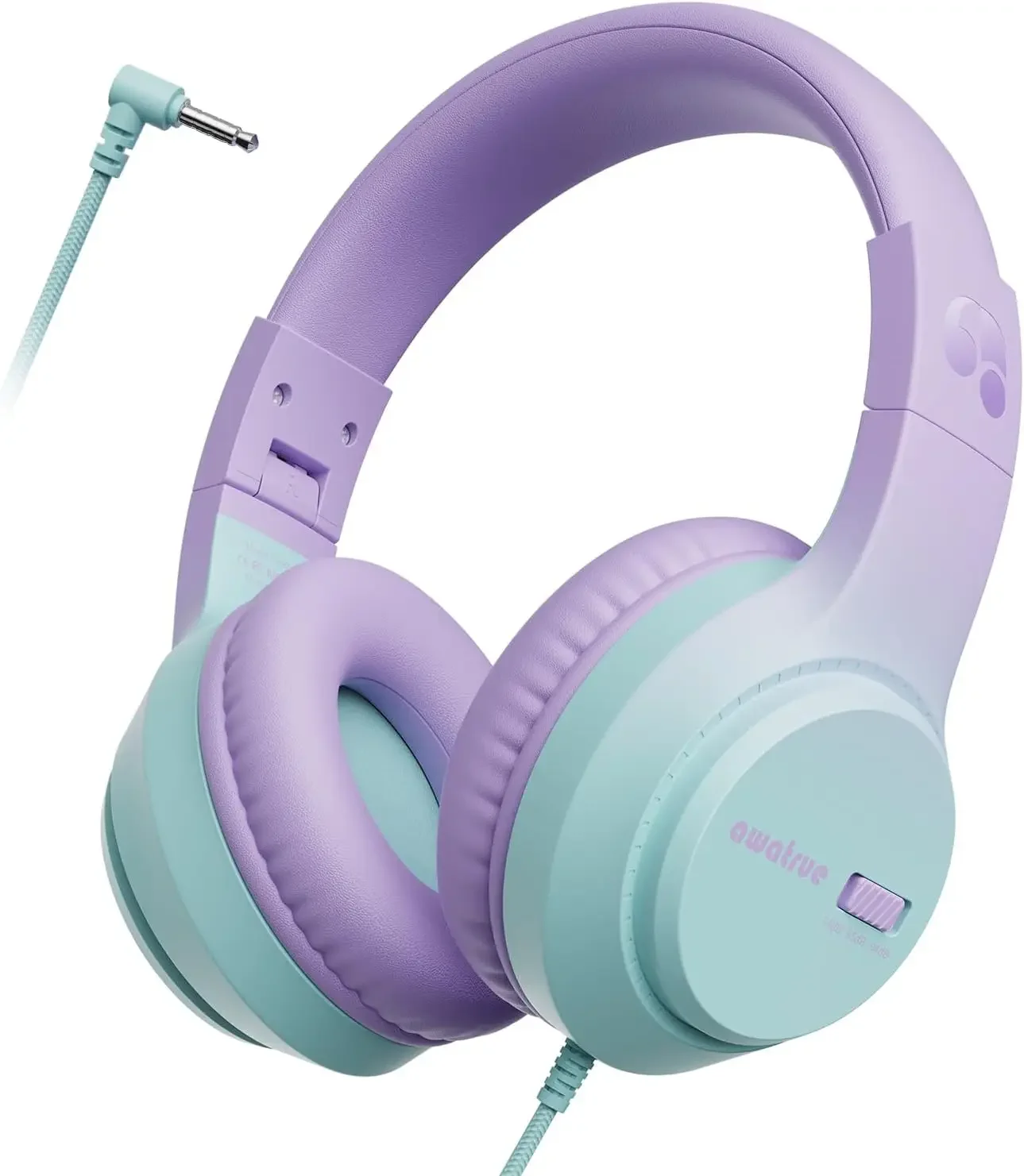 AWATRUE Kids Wired Headphones HK07