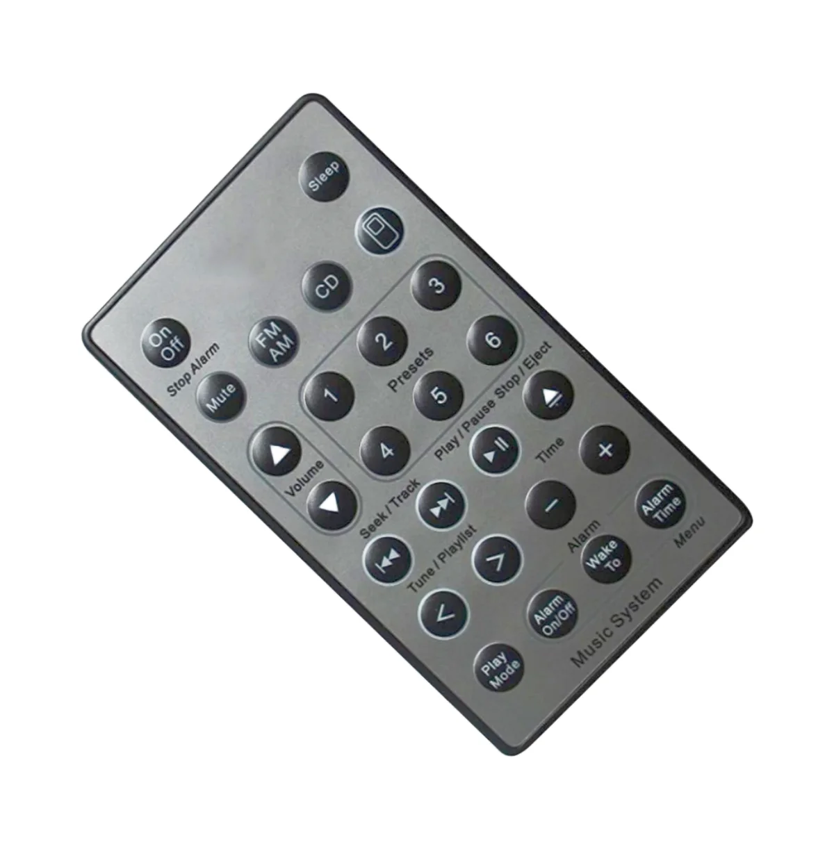 Nuovo Telecomando Per Bose Awrcc1 Awrcc2 Wave Music Radio System 5 Cd Multi Disc Player