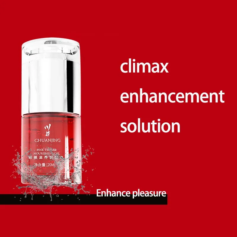 Women Orgasm Gel Enhance Pleasure Vaginal Lubrication Sex Lubricant