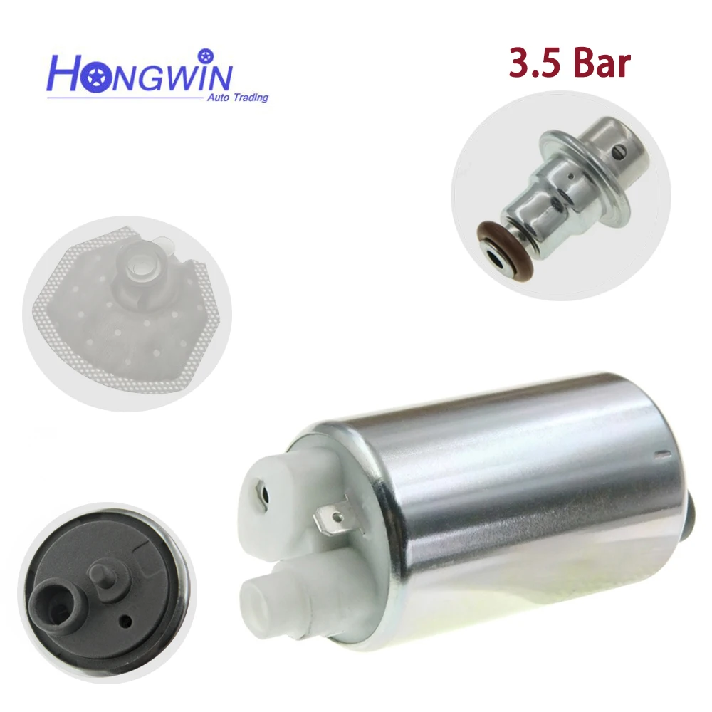 Efi Fuel Pump Filter + Regulator For Suzuki Gsxr600 Gsxr750 Gsxr1000