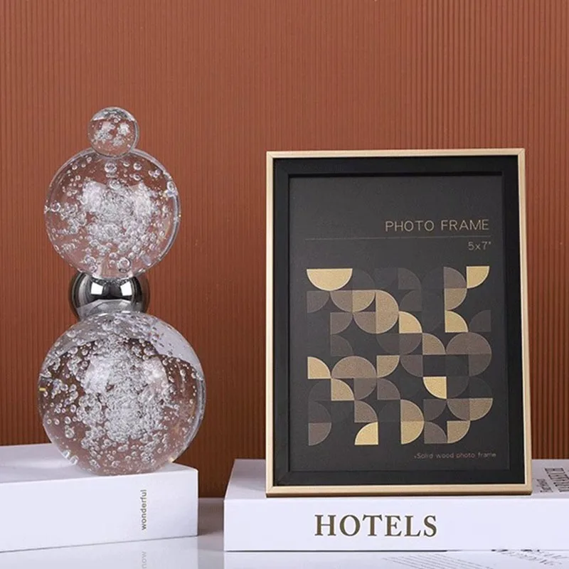 

Подарочный постер, рамки для картин, Роскошная рамка для картины в скандинавском стиле для спальни, художественной выставки, теней, фоторамка, настенное украшение