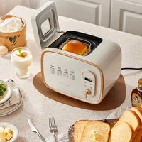 Household Bread Maker Breakfast Machine Baking Machine Opiekacz Do Pieczenia Do Chleba 2