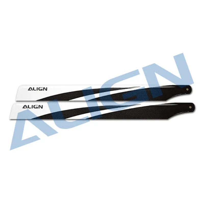 

ALIGN 360mm Carbon Fiber Main Blades for Gaui X3 /Trex 450L/ ALZRC X360 465 Helicopter Spare parts