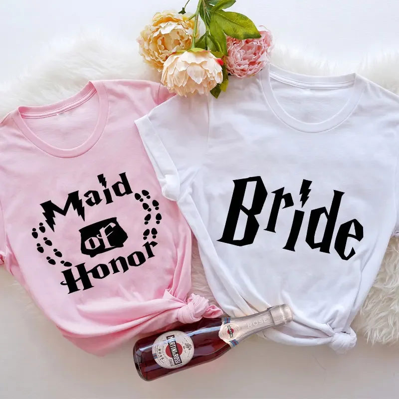 

Футболка для команды невесты, для девичника, свадьбы, девичника, вечерние, топы, женские футболки с коротким рукавом, футболка для женщин и девушек