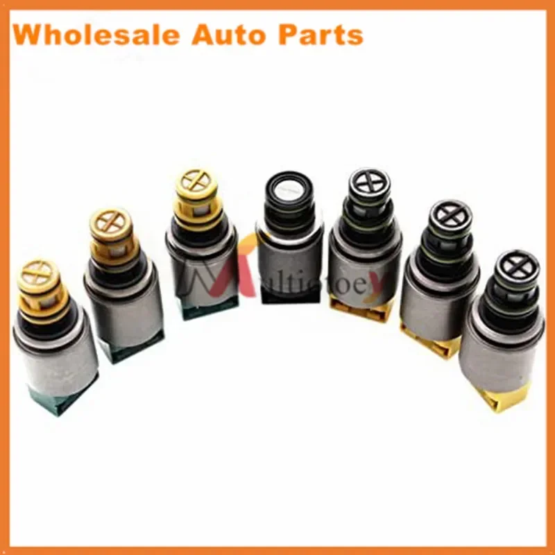 ZF6HP19 ZF6HP26 6HP19 6HP26 6HP32 Gearbox Solenoid Valve Set For BMW X3 X5 Audi A6 A8 Q7 1068298044 1068298045 1068298046