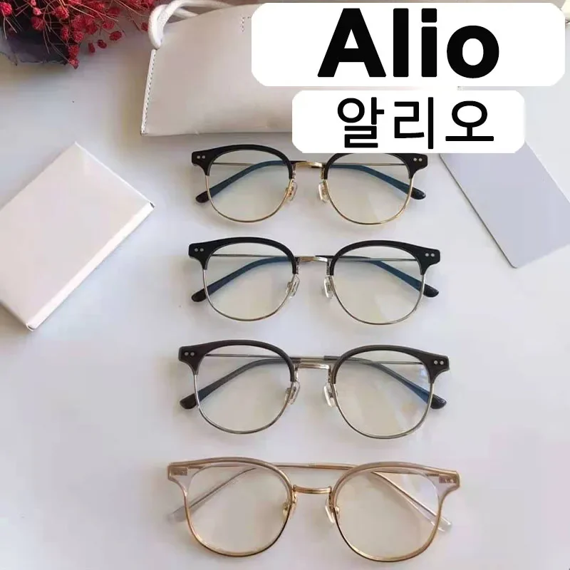 

Очки ALIO для мужчин и женщин, оптические линзы