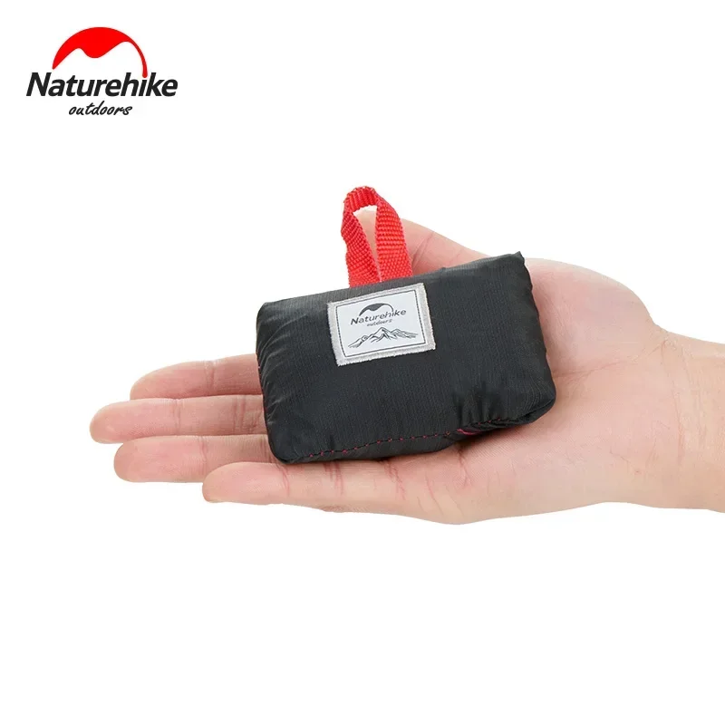 Naturehike Multifunction Ground Sheet Tent Mat Waterproof Picnic Mats Portable Beach Camping Tarp Footprint Awning NH17D050-B