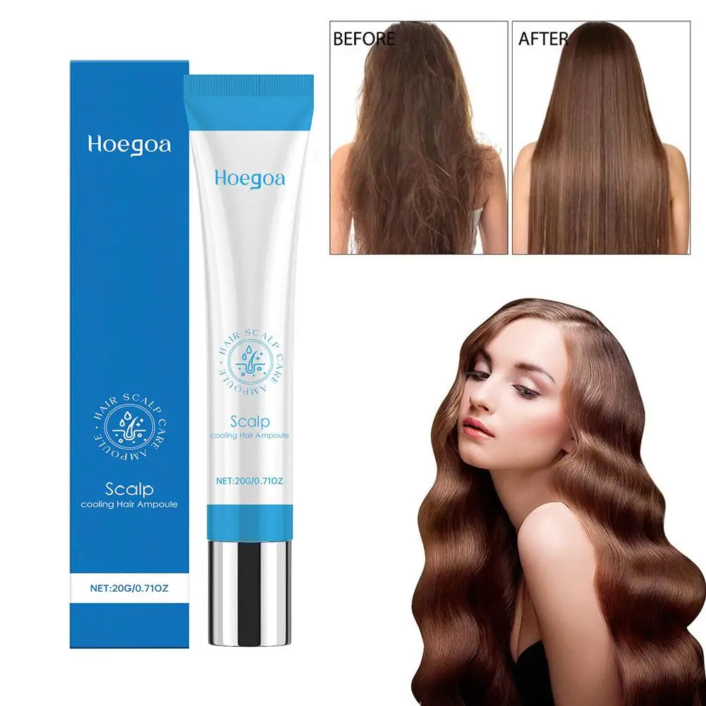 Seapuri Scalphy Hair Essences Hair Essence Rollerball Cooling & Refreshing Hair Essence Ball Bearing Keeps The Scalp Clean hair care oil