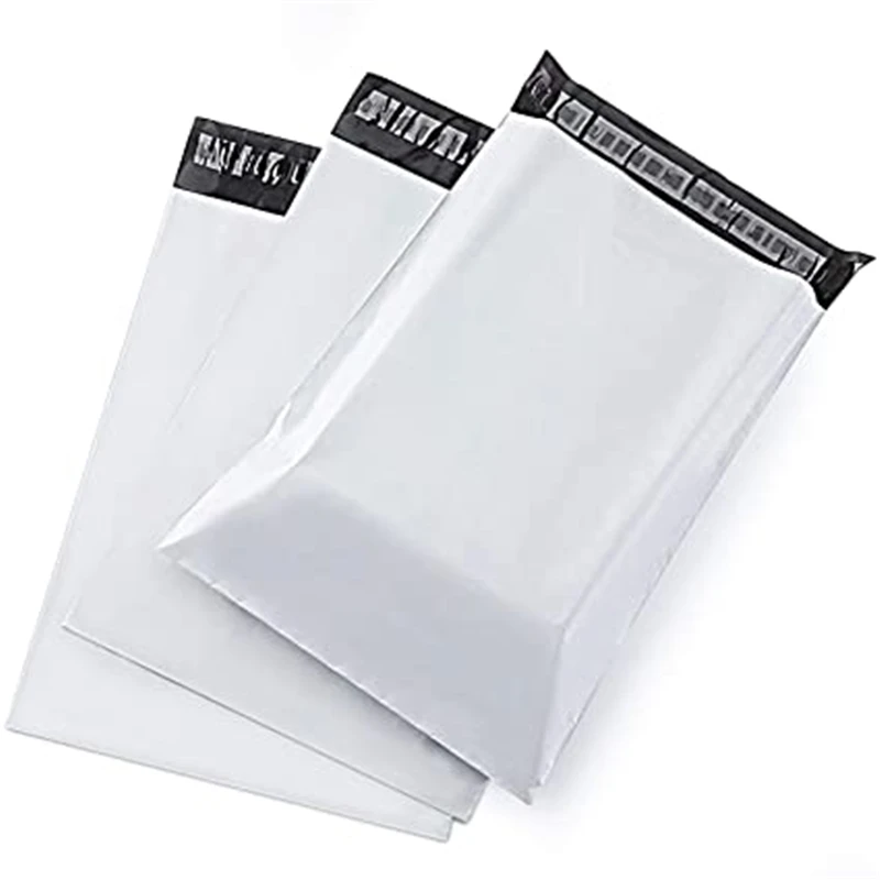 Courier Bag Express Envelope Storage Bags Mail Bag Mailing Bags Self Adhesive Seal Plastic Packaging Pouch 50pcs