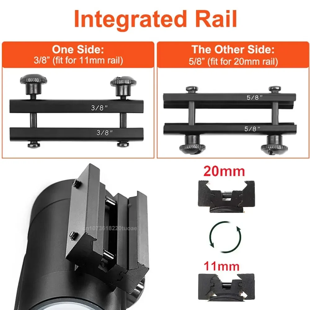 Tactical 1x40mm Reflex Red Green Dot Sight Riflescope With Battery And 11mm/20mm Weaver Picatinny Rail Mount for Outdoor Hunting red dot sight rifle scope