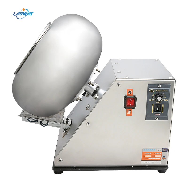 

Sugar Coating Machine Polishing Machine Chinese medicine pill film coating machine food packaging round pill drying machine