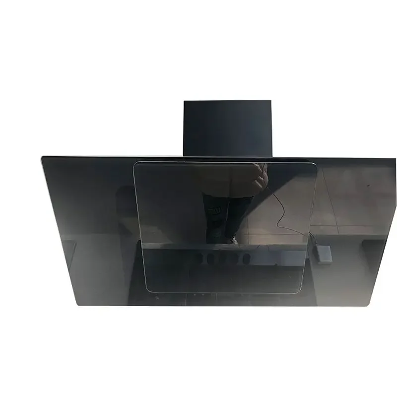 Kitchen Smoke Hood Commercial Range Hood Extractor Chimney Kitchen Cooker Intelligent Somatosensory Range Hoods 2