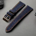 C rose gold buckle
