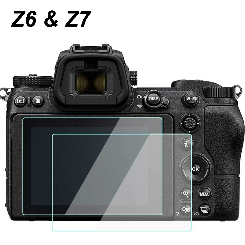 Protection D'écran Expert Shield Pour Nikon D850 - Crystal Clear, Anti-rayures, Sans Bulles