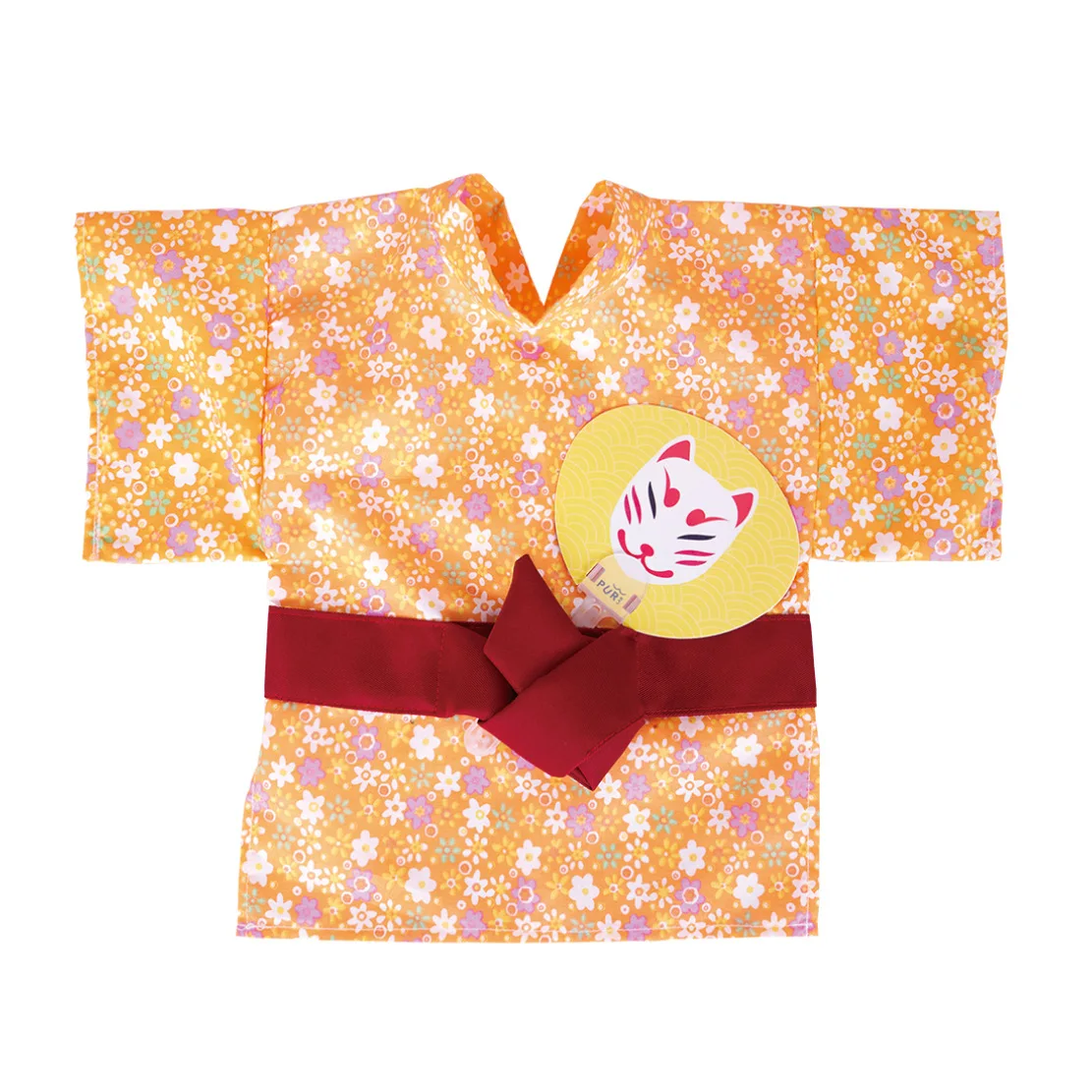 Japanese Style Yukata Bath Towel, Pet Hanfu Cloak, Hot Spring Cloak, Pet Supplies