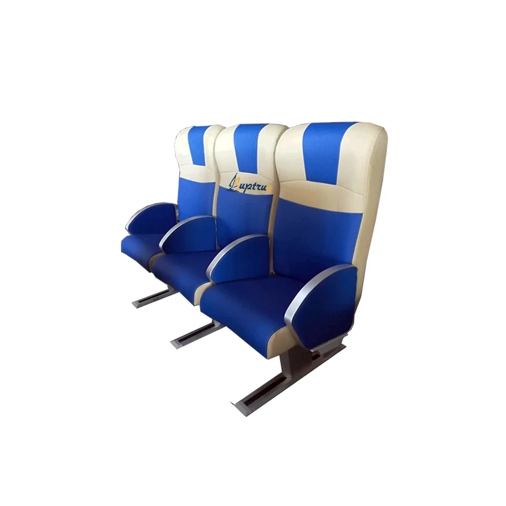Sièges de bateau confortables pour passagers à vendre Asiento De Barco Marino