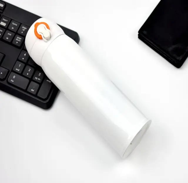 500Ml Stainless Steel Travel Thermos Bottle Colorful Vacuum Flasks Water Bottle Coffee Tea Milk Double Wall Gifts Thermocup