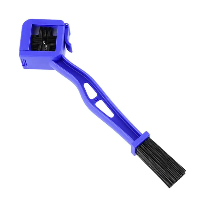 

Bicycle Chain Cleaning Brush Motorcycle Chain Washer Reusable Bike Cleaning Maintenance Tool For Bike Tire And Sprocket