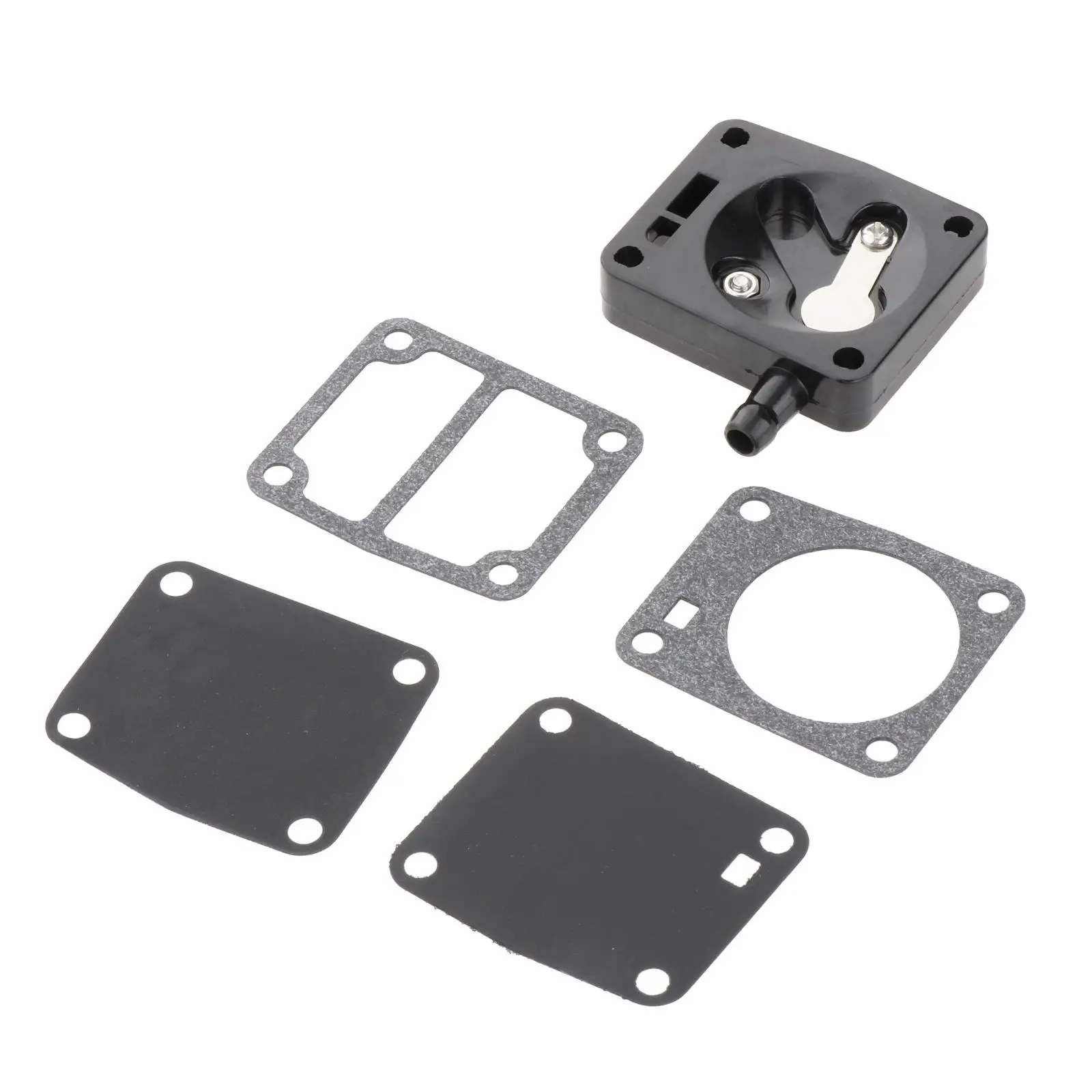 Carburetor Fuel Gasket Kit Carburetor Fuel Gasket Kit Professional Durable Fits for Yamaha 6G1-24432