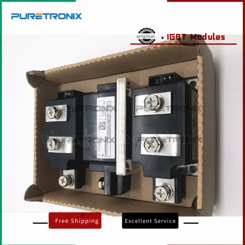 

TD285N16KOF TD285N14KOF TD285N12KOF New Original Thyristor Module