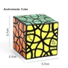 Lanlan Andromeda Cube Professional Puzzle Toys For Children Kids Gift Educational toys 2